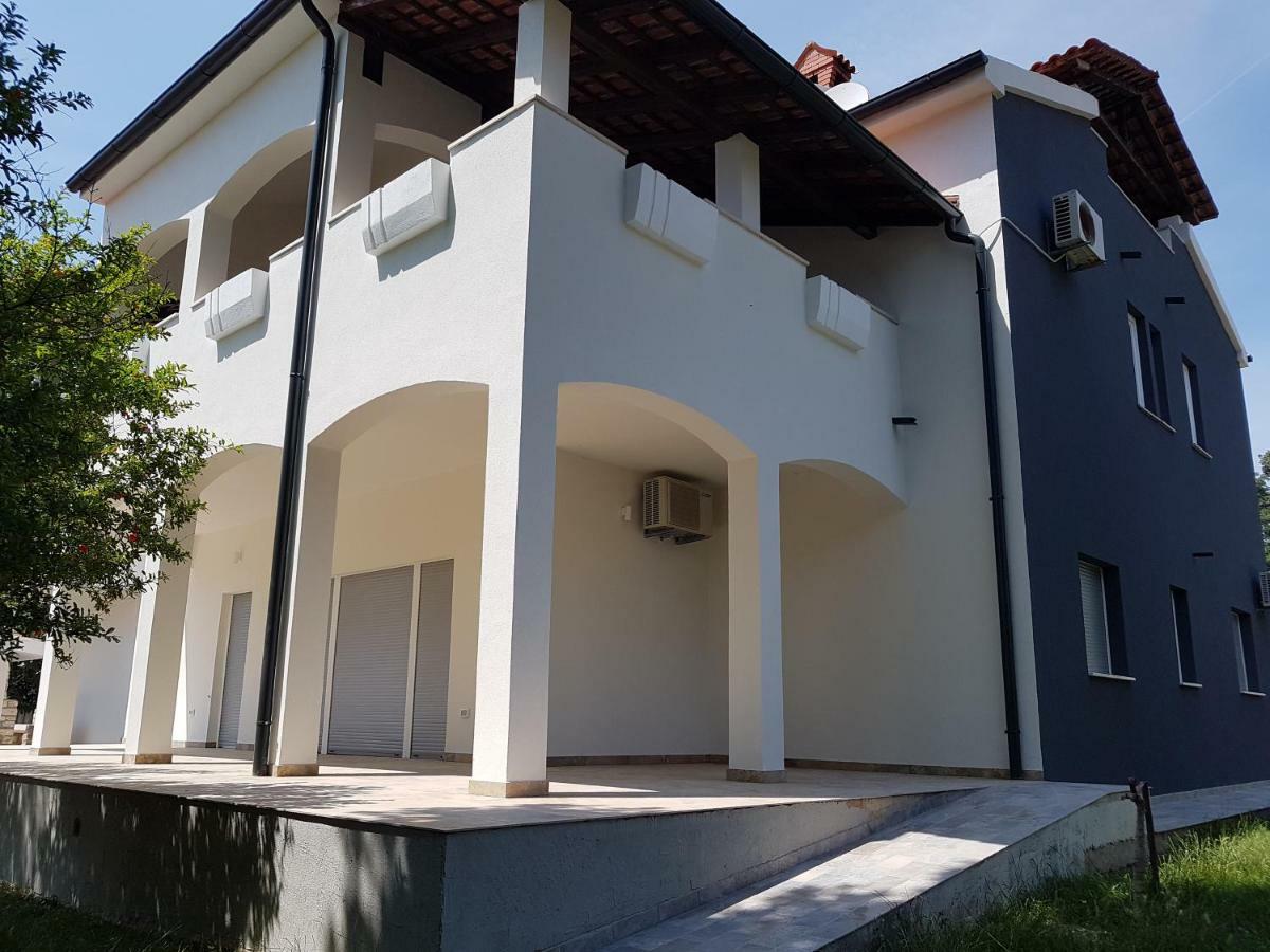 Villa Iva Medulin Extérieur photo
