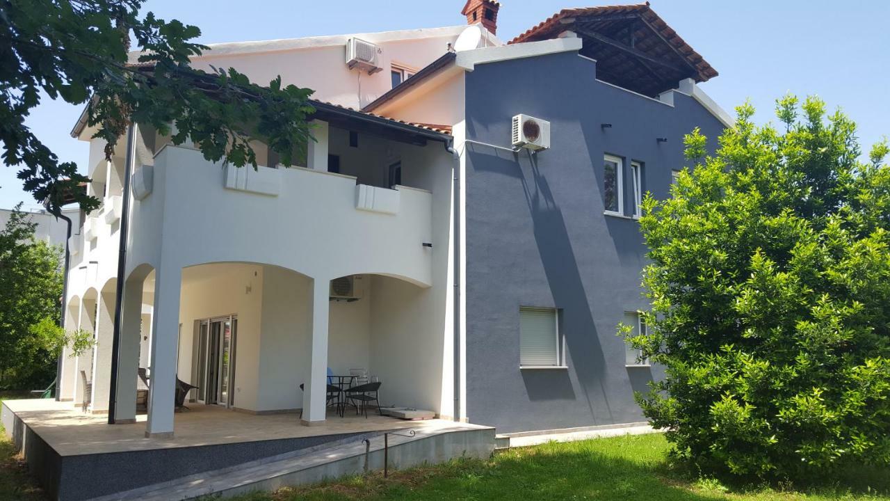 Villa Iva Medulin Extérieur photo
