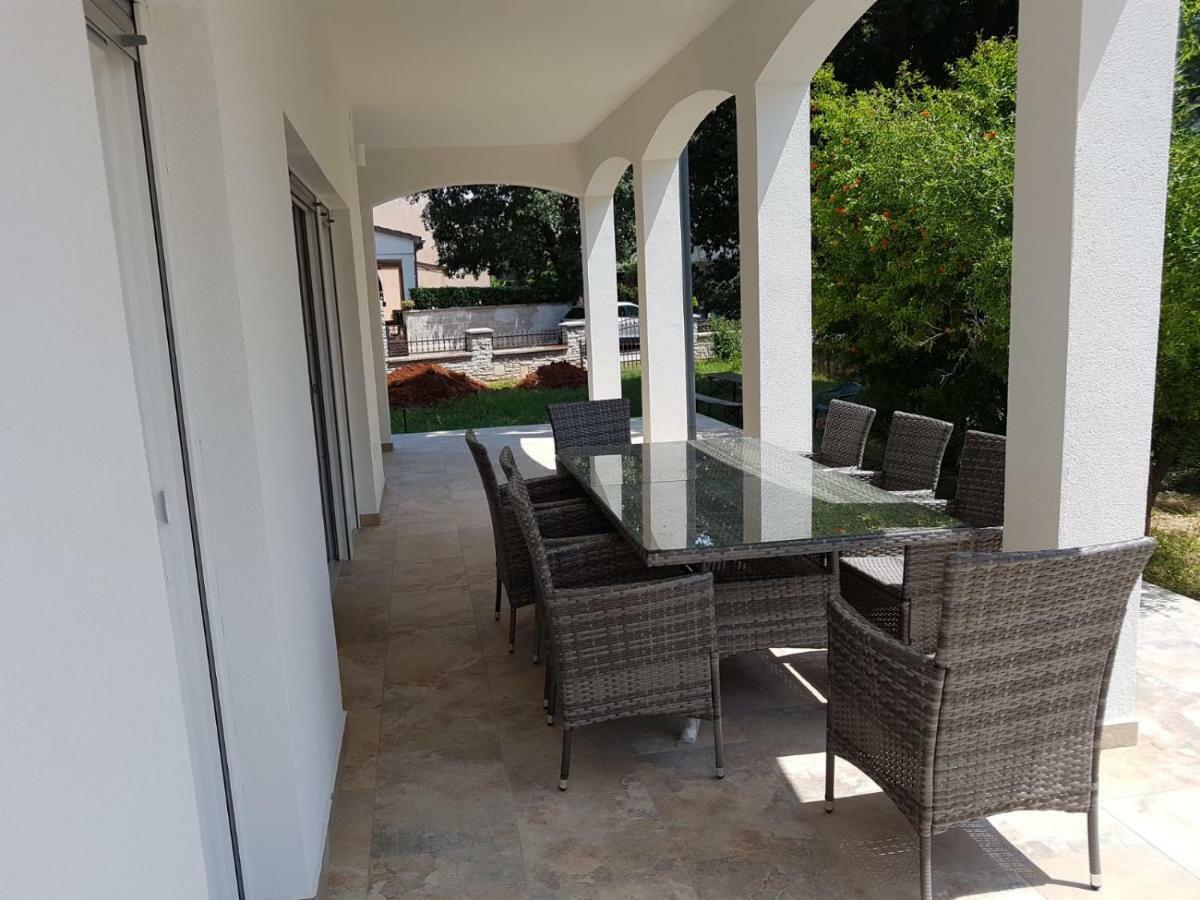 Villa Iva Medulin Extérieur photo